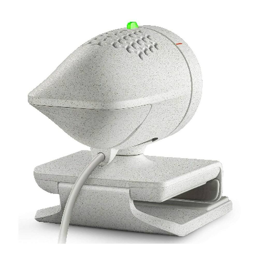 Back. Poly - Poly Studio P5 Webcam with Voyager 4220 UC Headset Kit.