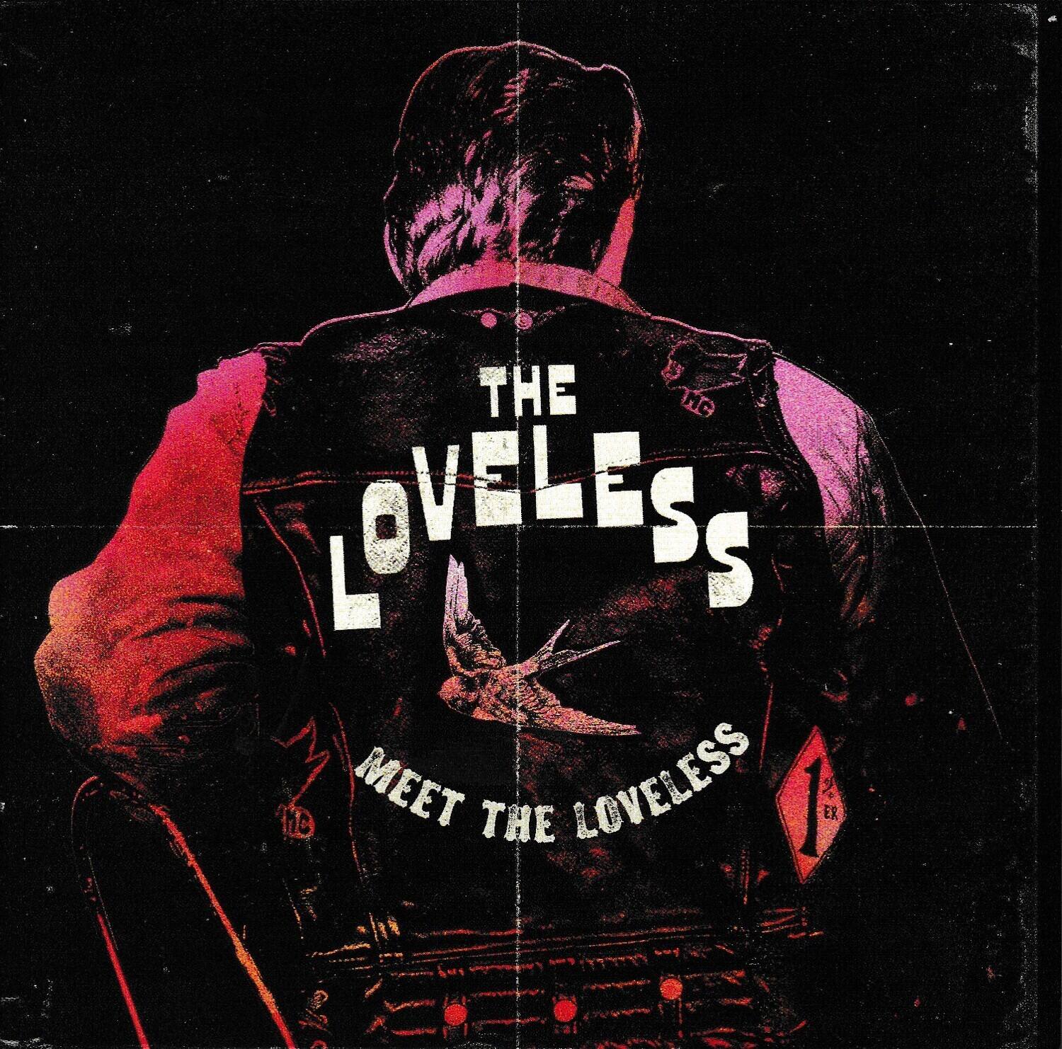 Marc ) Loveless ( Almond - Meet The Loveless   - COMPACT DISCS [CD] price history on PriceWatchPro