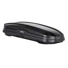Yakima - SkyBox NX XXL 22 Cubic Foot Vehicle Cargo Box for StreamLine Crossbars - Black