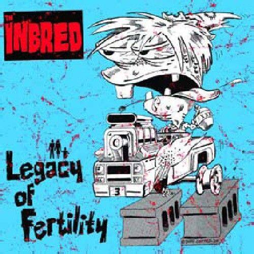 

Legacy of Fertility, Vol. 2: Kissin' Cousins [LP] - VINYL