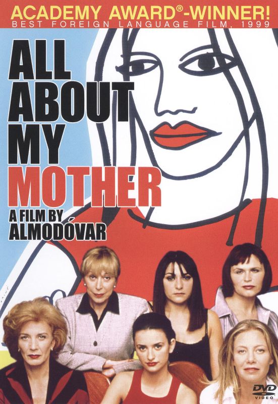 

All About My Mother [DVD] [1999]