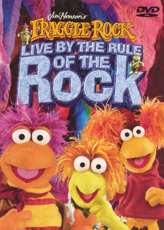 Fraggle Rock: The Complete Series [DVD] - Best Buy