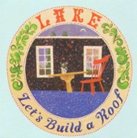 Let's Build a Roof [LP] - VINYL - Front_Original