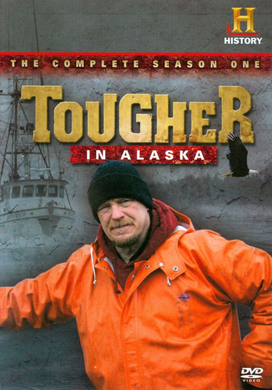 Tougher in Alaska: The Complete Season One [4 Discs] [DVD]