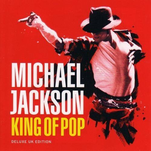 Front. King of Pop [UK Deluxe Edition] [CD].