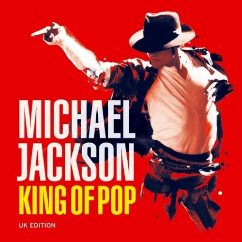  King of Pop [CD]