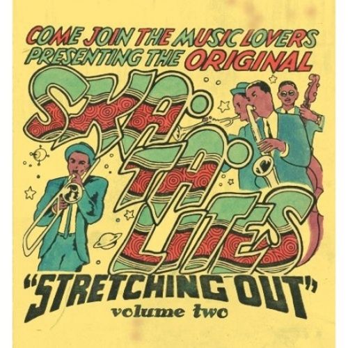 Stretching Out, Vol. 2 [LP] - VINYL