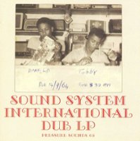 Sound System International [LP] - VINYL - Front_Original