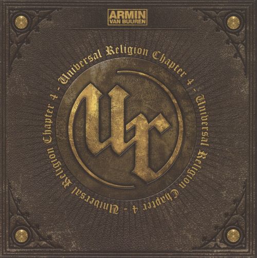  Universal Religion, Vol. 4 (Mixed By Armin Van Buuren) [CD]