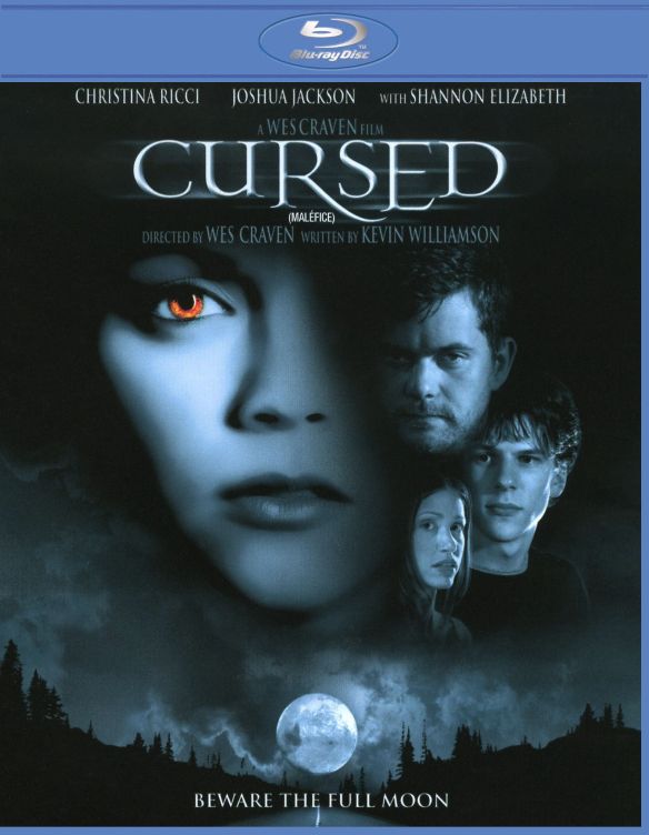  Cursed [Blu-ray] [2005]