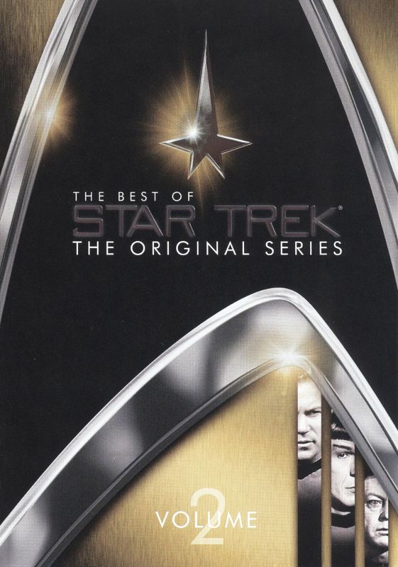 The Best of Star Trek: The Original Series, Vol. 2 [DVD]