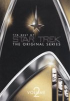 The Best of Star Trek: The Original Series, Vol. 2 [DVD] - Front_Original