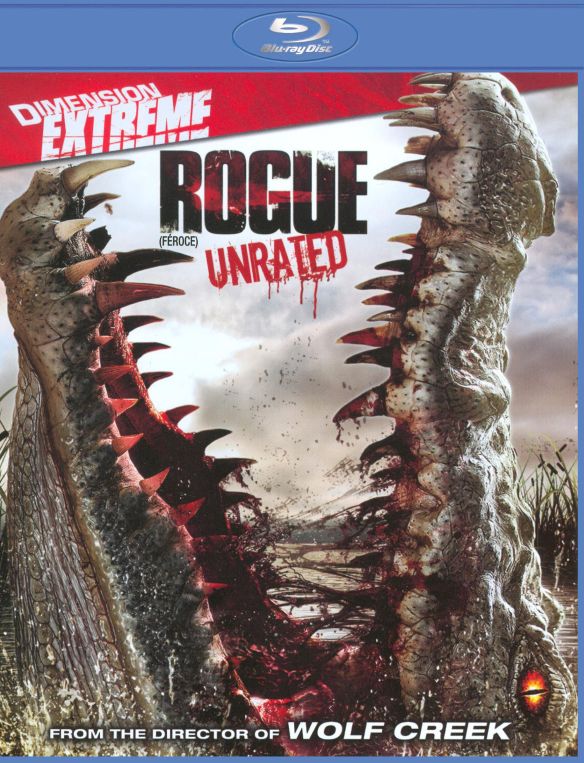  Rogue [Blu-ray] [2008]