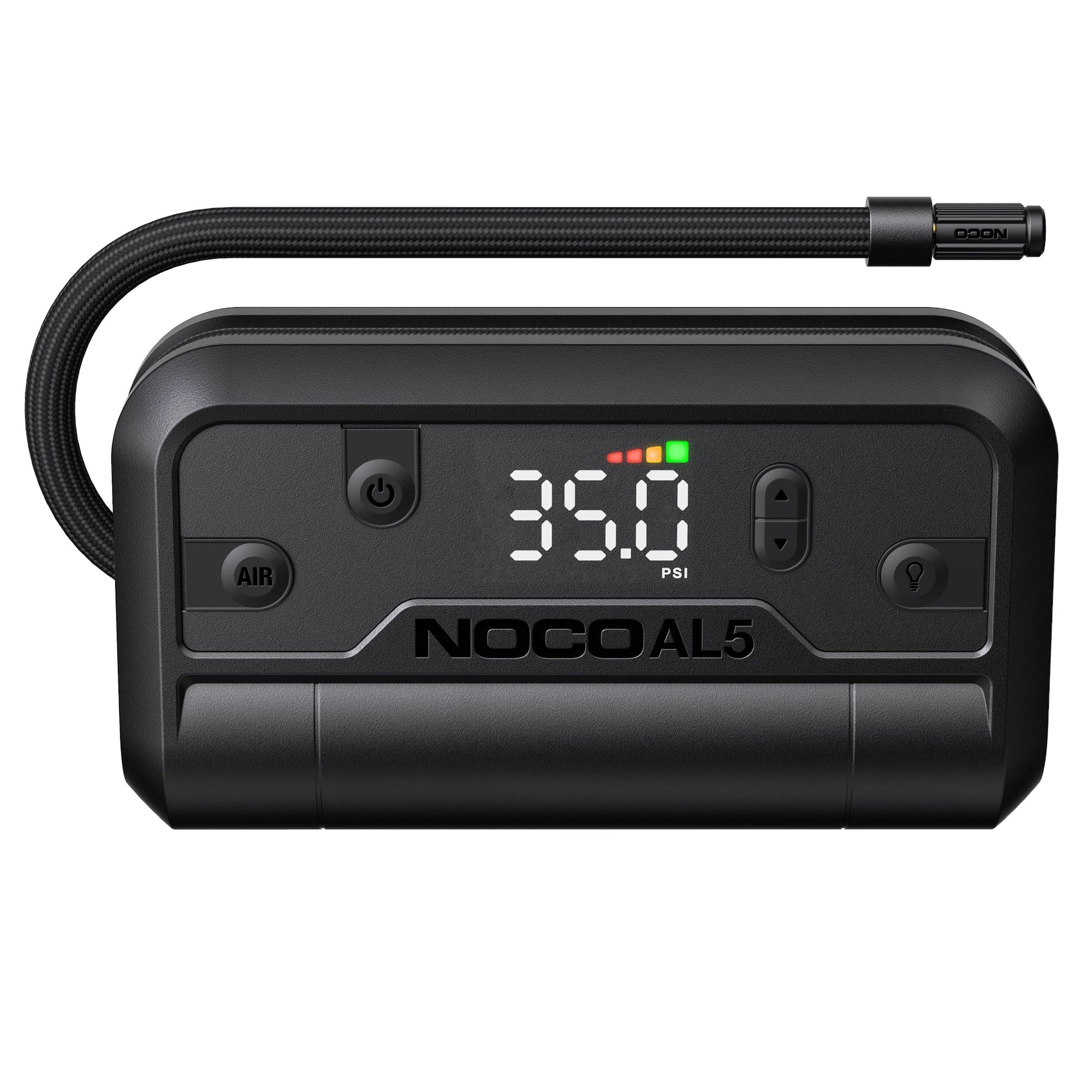 NOCO AL5
35.0 PSI
AIR