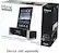 Alt View Standard 1. iHome - Alarm Clock Radio with Apple® iPad®, iPhone® and iPod® Dock - Black/Silver.