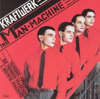 The Man-Machine [LP] - VINYL - Front_Original
