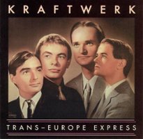 Trans-Europe Express [LP] - VINYL - Front_Original