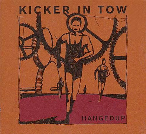 Kicker in Tow [LP] - VINYL