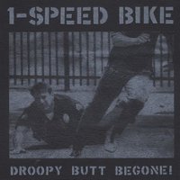 Droopy Butt Begone! [LP] - VINYL - Front_Standard