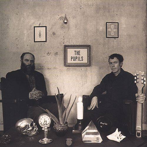 

The Pupils [LP] - VINYL