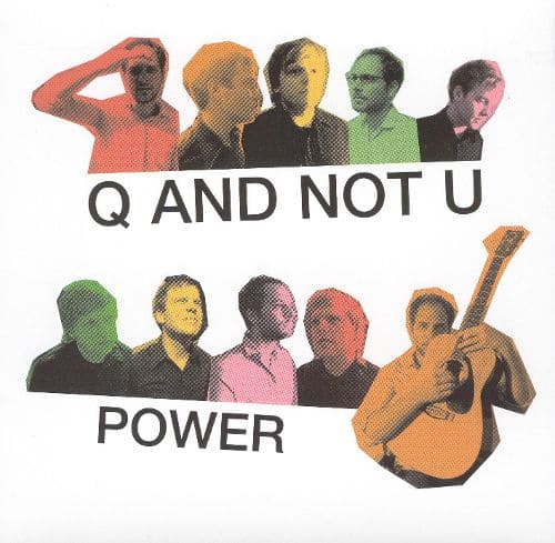 

Power [LP] - VINYL
