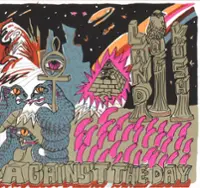 Against the Day [LP] - VINYL - Front_Original