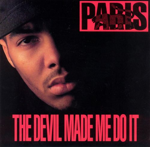 

The Devil Made Me Do It [2003 Deluxe Edition] [LP] [PA]