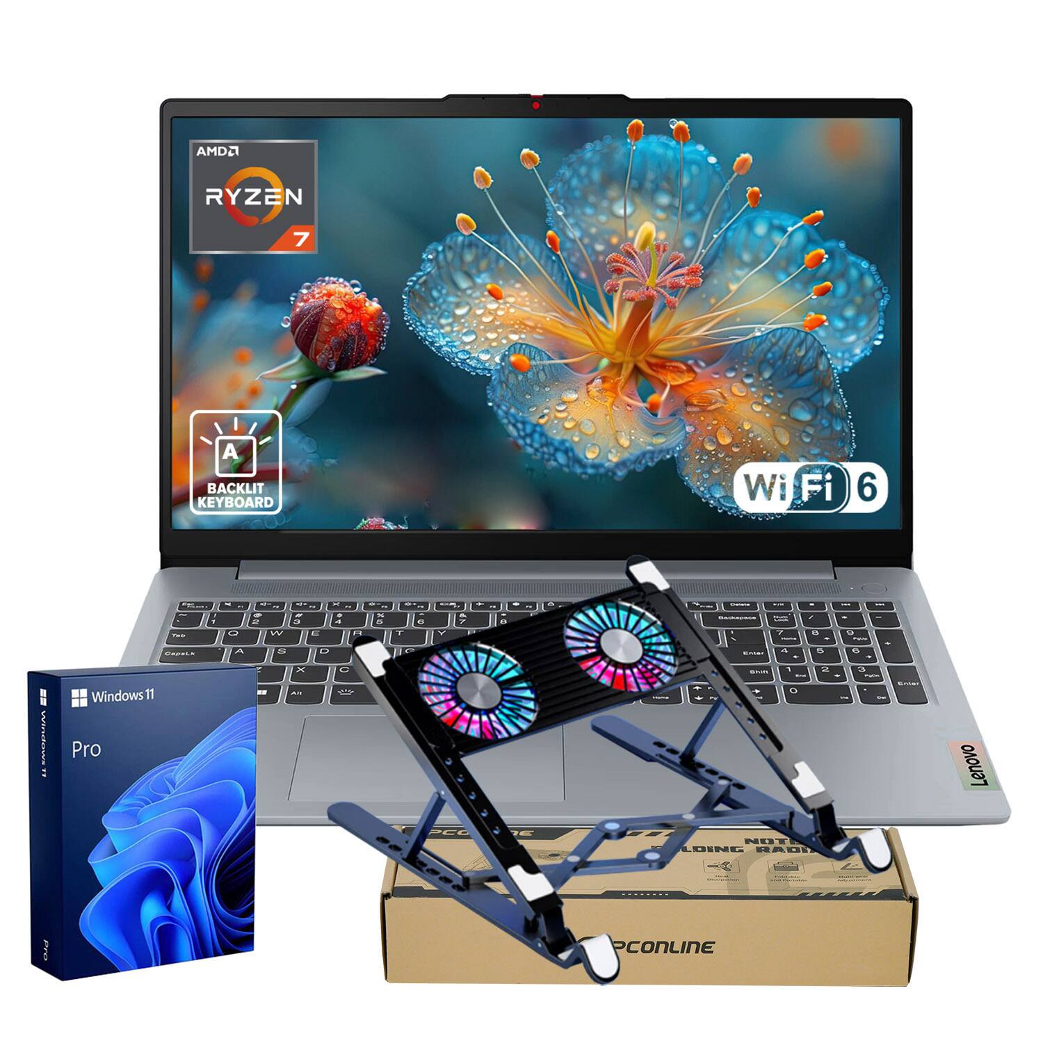 Lenovo IdeaPad Slim 3 15.6