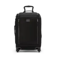 TUMI - Voyageur Léger International Expandable Carry-On - Black/GunMetal - Front_Zoom