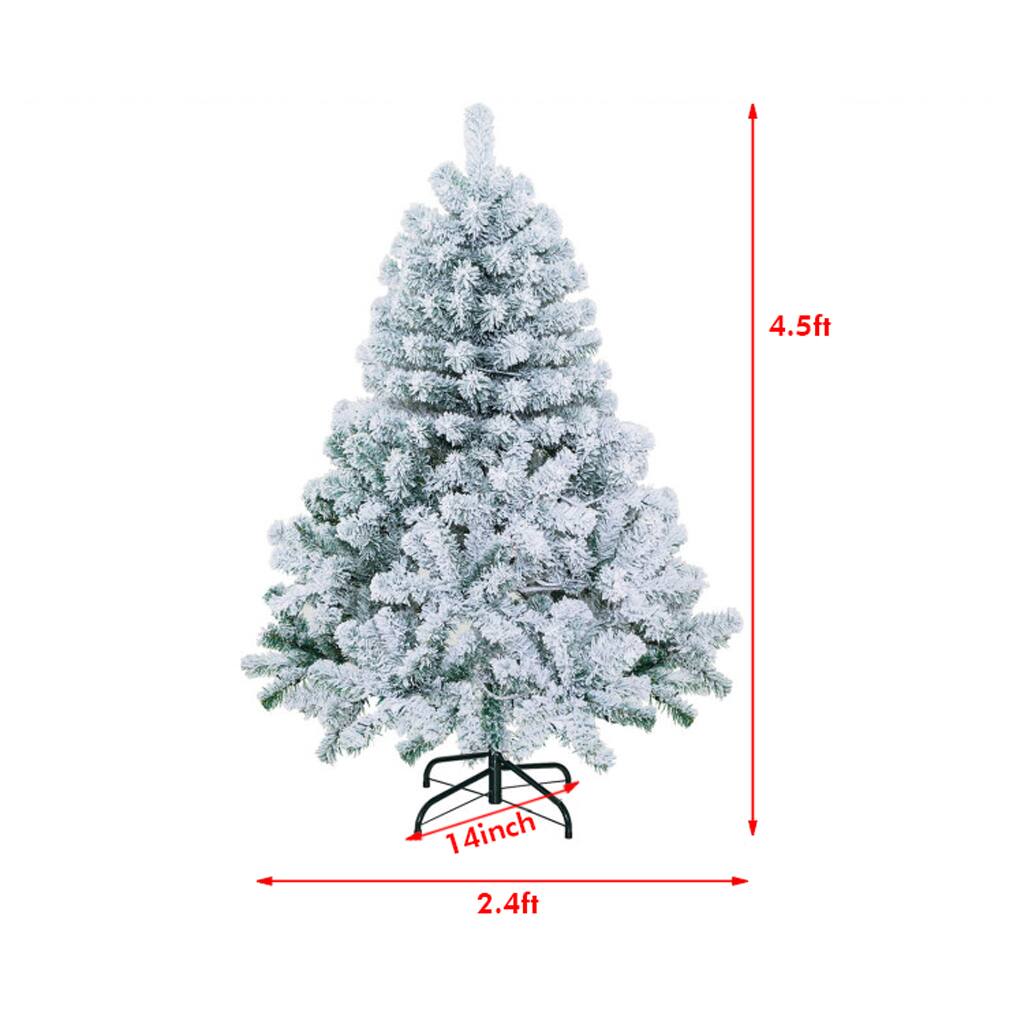 4.5ft  
2.4ft  
14inch