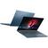 Alt View 20. Lenovo - IdeaPad 5 15ITL05 15.6" Laptop - Intel Core i5 - 16 GB Memory - 512 GB SSD - Abyss Blue.
