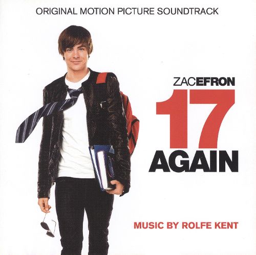  17 Again [Original Motion Picture Soundtrack] [CD]