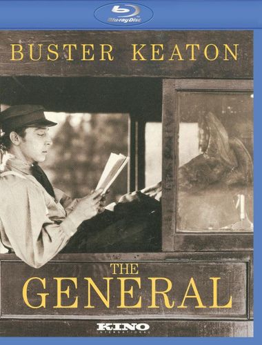  The General [2 Discs] [Blu-ray] [1927]