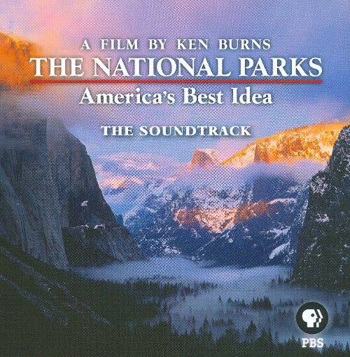 Best Buy The National Parks [PBS Soundtrack] [CD]