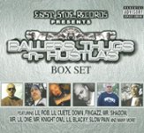 Front Standard. Ballers, Thugs & Hustlas Boxset [CD] [PA].