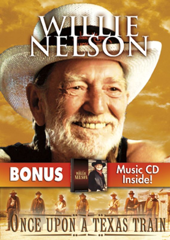  Once Upon a Texas Train [DVD/CD] [DVD] [1988]