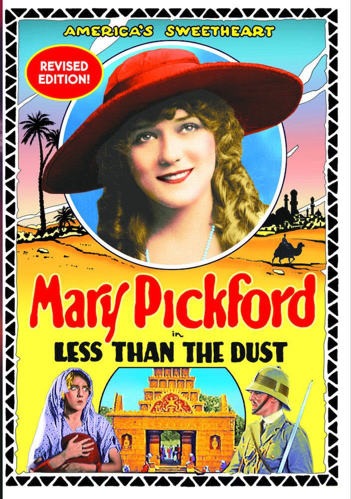 Less Than the Dust (Silent) [Revised Edition] - DVD