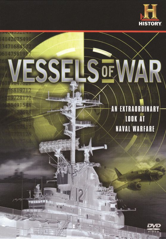 Vessels of War [8 Discs] [DVD]