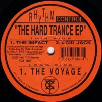 The Hard Trance EP [LP] - VINYL - Front_Standard
