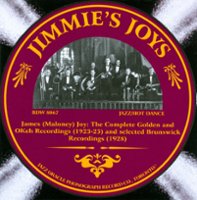 Jimmie's Joys: The Complete Golden and OKeh Recordings 1923-1925 [LP] - VINYL - Front_Original