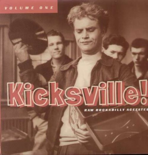 

Kicksville, Vol. 1 [LP] - VINYL