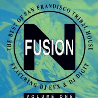 N-Fusion, Vol. 1 [LP] - VINYL - Front_Standard