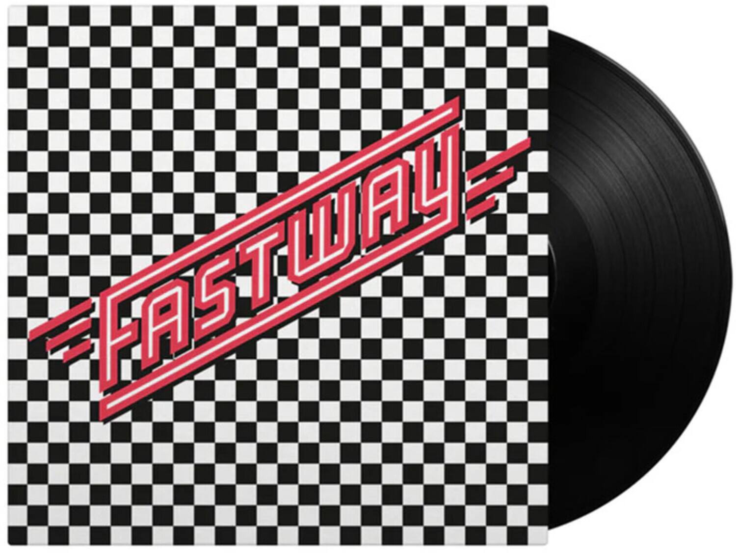 Fastway - Fastway - 180-Gram Black Vinyl   - VINYL LP price history on PriceWatchPro