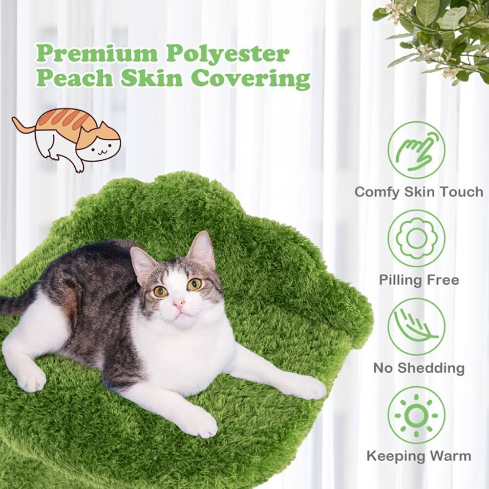 Premium Polyester Peach Skin Covering  
Comfy Skin Touch  
Pilling Free  
No Shedding  
Keeping Warm