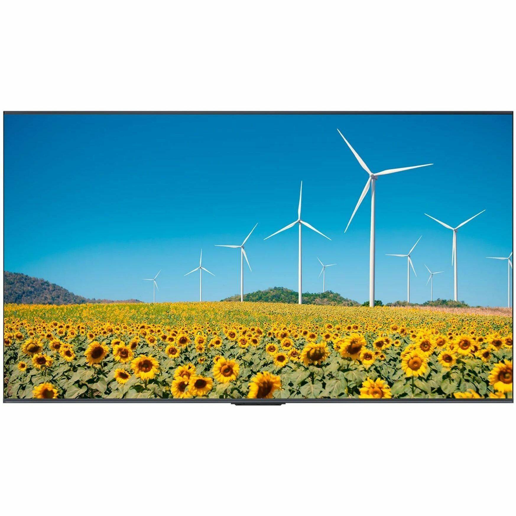 Alt View 1. Hisense - Hisense 43DP30FE 4K UHD Digital Signage Display - 16/7 Operation - 43" LCD - Advanced Super Dimension Switch ( ADS ) - Unknown.