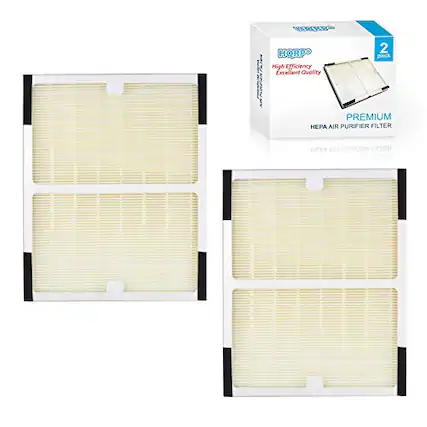 RR HORP High Efficiency Excellent Quality 2 pack PREMIUM EPA AIR PURIFIER FILTER HPA