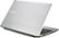 Alt View Standard 3. Samsung - Laptop / Intel® Core™ i3 Processor / 15.6" Display / 4GB Memory / 500GB Hard Drive - Silver.