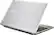 Alt View Standard 3. Samsung - Laptop / Intel® Core™ i3 Processor / 15.6" Display / 4GB Memory / 500GB Hard Drive - Silver.