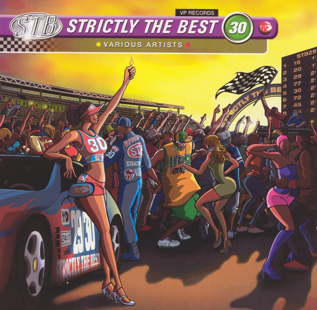 Strictly the Best, Vol. 30 [LP] - VINYL