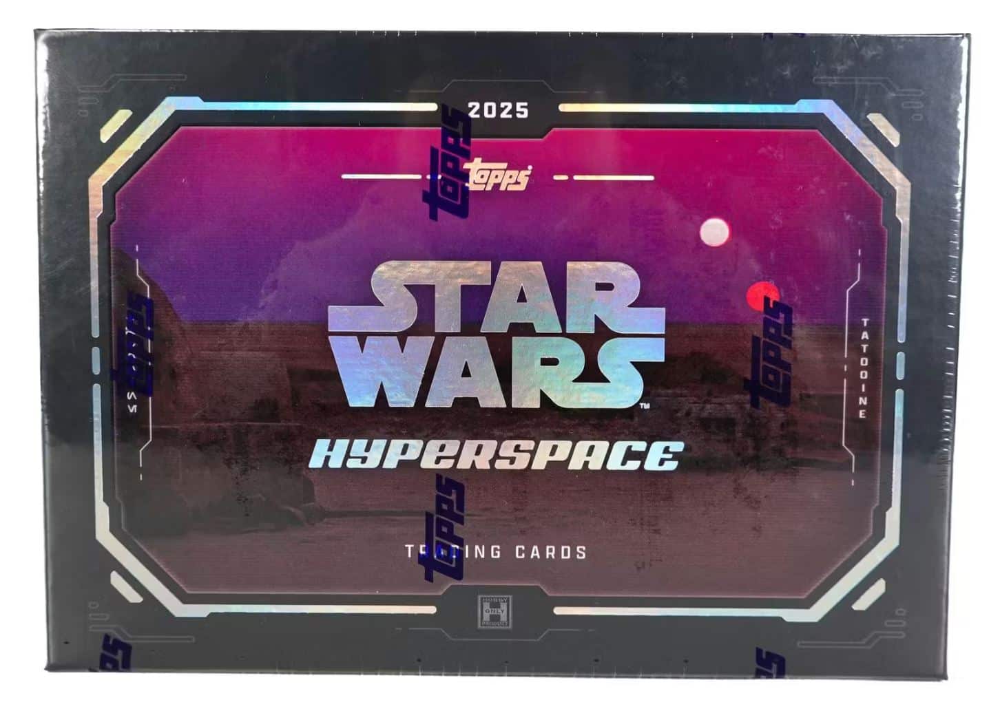 2025 Topps Star Wars Hyperspace Hobby Box